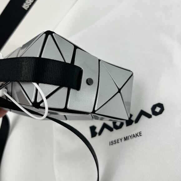 Issey Miyake Bao Bao Boston Tote Bag - Picture 6 of 9